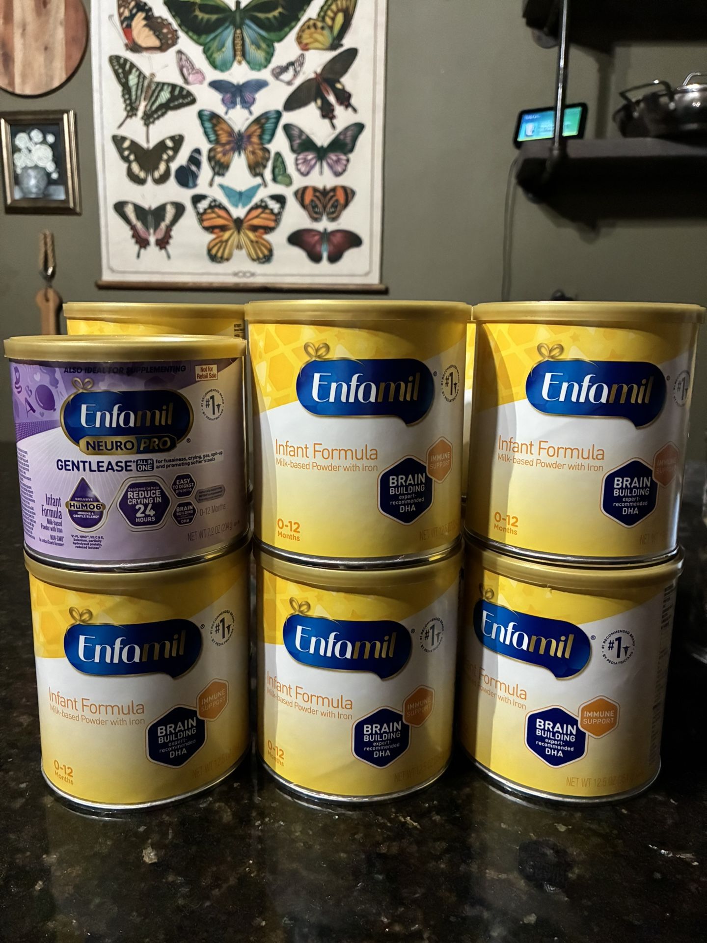 Enfamil Baby Formula