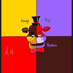 Custom Cartoon Style Art 
