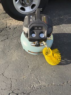 6 Gallon Air Compressor