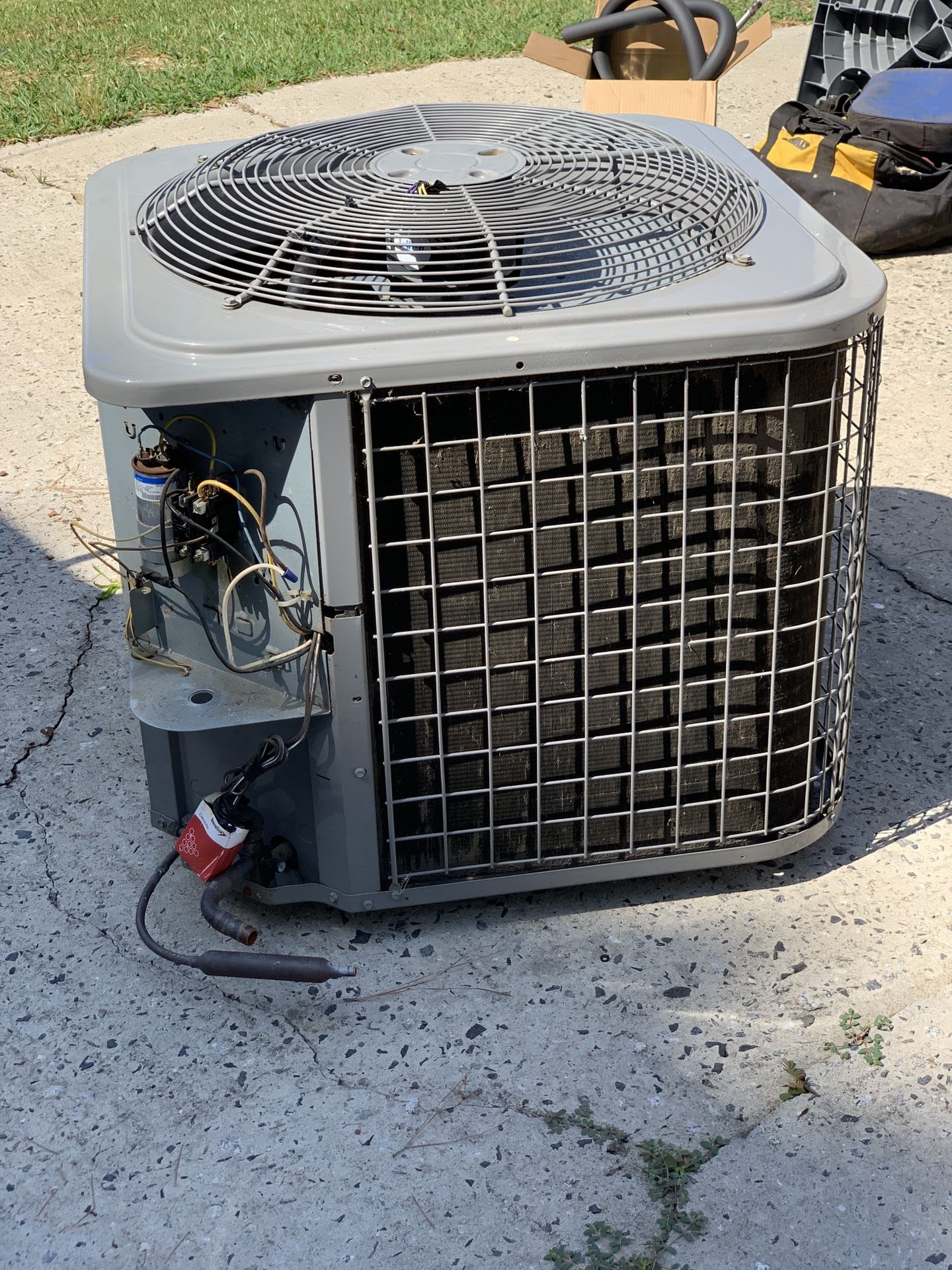 Used Kenmore hvac unit 2TON for Sale in Atlanta, GA OfferUp