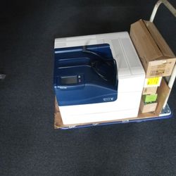 Xerox Printer.   Mol.Phaser6700