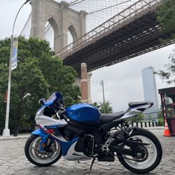 GsxR-600