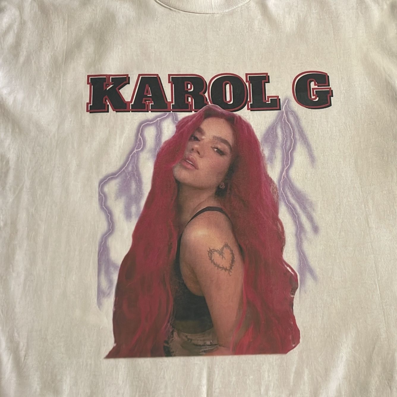 La Karol G Shirt – Karla and Co.