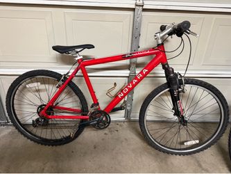 Mountain bike