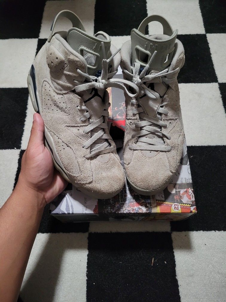 Air jordan 6 Georgetown 