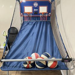 Pop A Shot Basketball Game