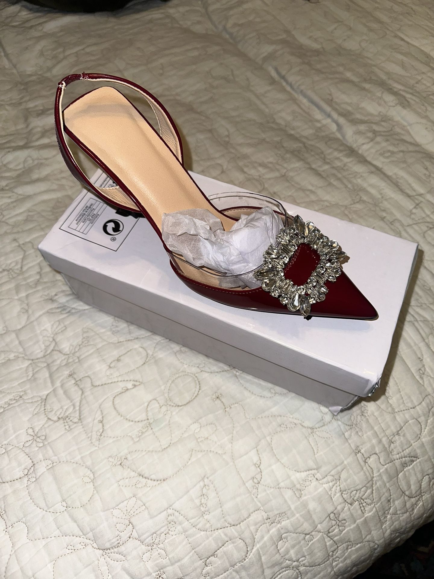 Luxury High Heels