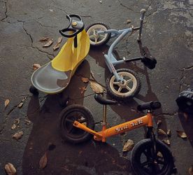 Strider / Ride-on Toys