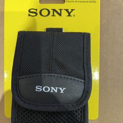 Sony Camera Case LCS-CST New