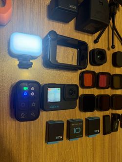 Go Pro Bundle - SALE OR TRADE