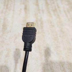 HDMI Cords 3-5ft