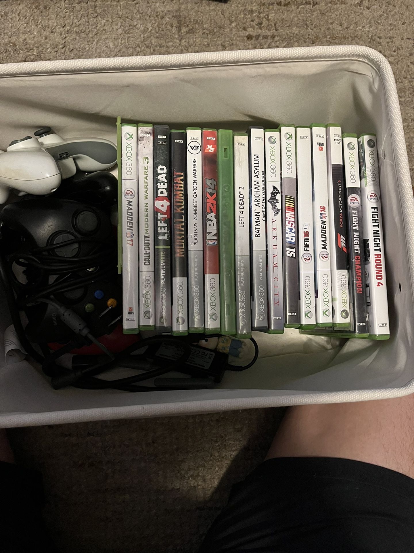 Xbox 360 Games