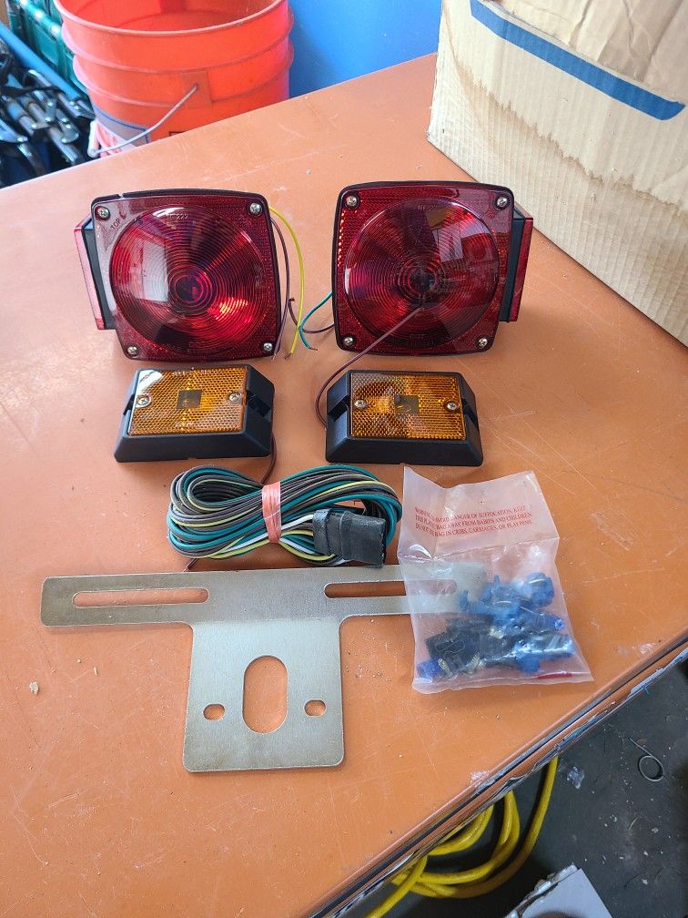 Trailer Lighting Kit
