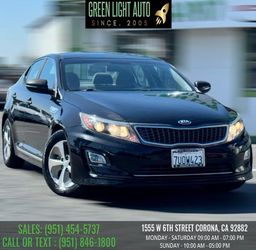 2016 Kia Optima Hybrid