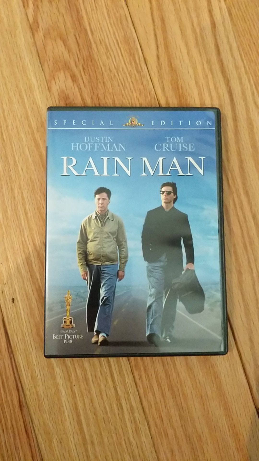 Rain Man DVD