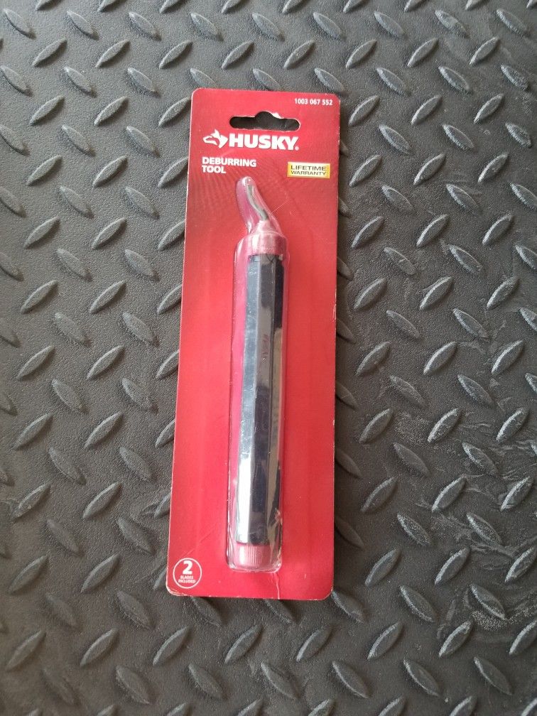 Husky Deburring Tool