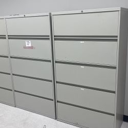 Filing Cabinets  Used But In Excellent Condition!