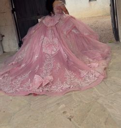 Quinceañera dress 14-16