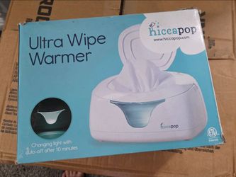Hiccapop Ultra Wipe Warmer