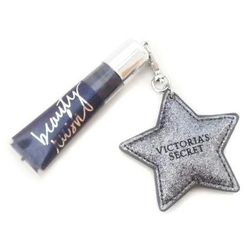 Victoria's Secret Lip Gloss, Dark Berry Key Chain