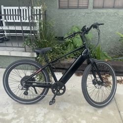 Ebike Aventon Pace 500 Excellent Condition