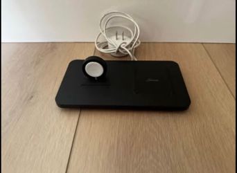 2-in-1 Wireless charger pad