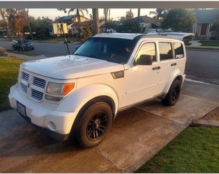 2010 Dodge Nitro