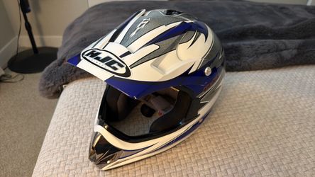 HJC  CL-X4 Vapor Motocross Helmet