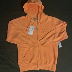 U.S. Vintage Zip Up Hoodie 