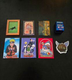 8 Magnets