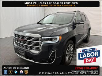 2021 GMC Acadia