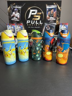 Pokemon 30th Celebration Owala Cups