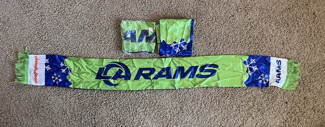 L.A. Rams Scarves