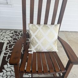 Almost brand new rocking chairs