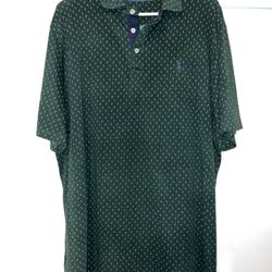 Polo Ralph Lauren Performance Shirt Mini RL Logo Design Men's