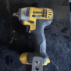 Dewalt 3/8” 20V Impact 