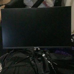 Gaming Monitor 24 Inch Curved 