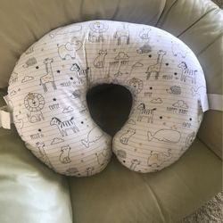 Boppy Pillow 