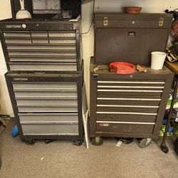 Craftsman Tool Boxes