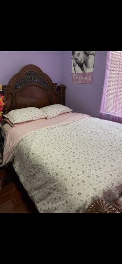 Queen Bed Frame