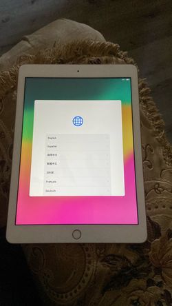 Ipad 6gen