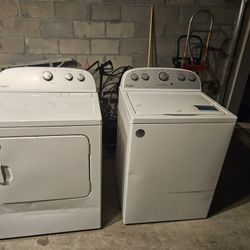 Washer And Dryer Combo Whirlpool 