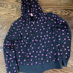Pink Star Sweatshirt 