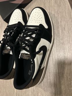 Nike size 13 brown