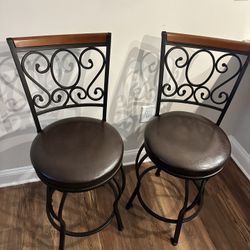 2 Chairs