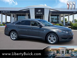2016 Ford Taurus