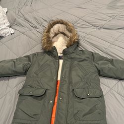 Children’s Place  Poffer Jacket Small Size 5/6