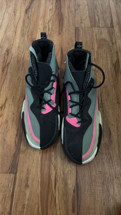 Nike frenzy