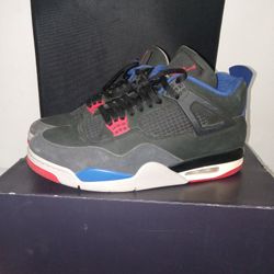 Air JORDAN 4 Retro Size 12 PRICE FIRM 