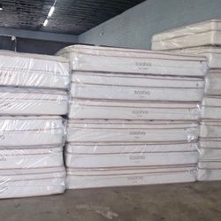 Huge Saavta Mattress Sale (Free Delivery)